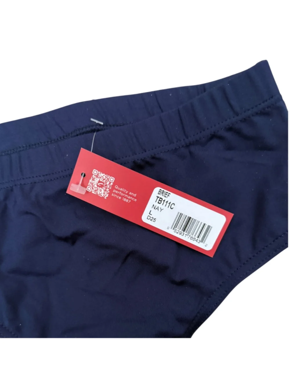 Capezio Dance Briefs Child Large Navy TB111C Ballet Jazz Performance NWT